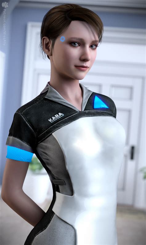 Detroit Become Human Kara Porn Videos 